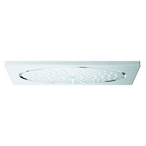 GROHE Deckenbrause Rainshower Aqua 10" 26874, 1 Strahlart, Metall, 254 x 254 mm, chrom (1/5)