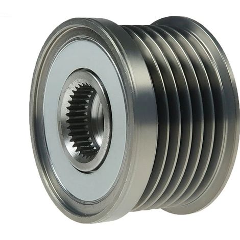 Poulie roue libre, alternateur AS-PL AFP0015 MERCEDES-BENZ A6111500360