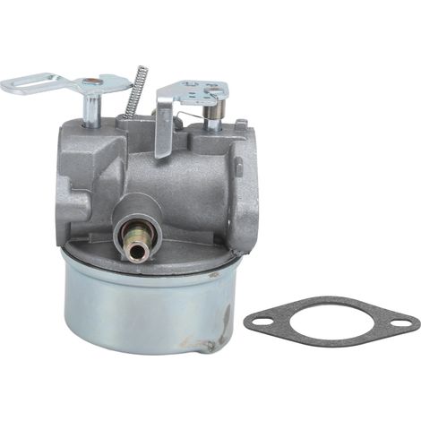 Carburateur 640058A Compatible Tecumseh HMSK80 HMSK90 8CV 9CV Moteur Horizontal Souffleuse à Neige (1/5)