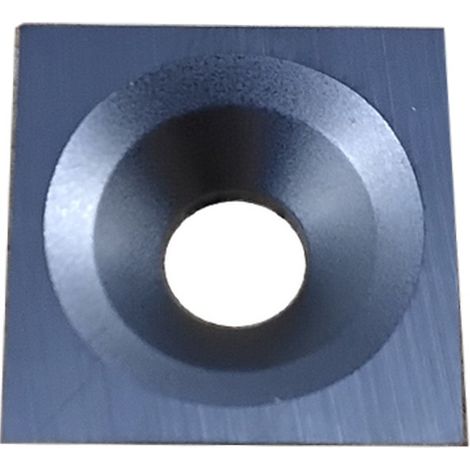 Brück HW-WP 21 x 21 x 5,5 mm für Flex Rinnenträger Einlassfräse 01021021 (1/3)
