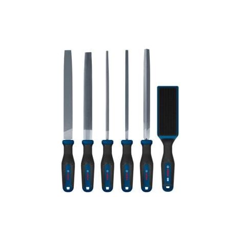 Bosch Feilen-Set, 5-tlg., PRO Feilenbürste - 1600A03AD3 (1/4)