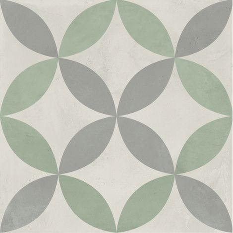 Carrelage sol / mur effet ciment vieilli 20x20 cm TERRA ART ASTRO S.M (vendu par boite de 1,20m2) (1/2)