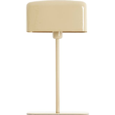 Light & Living - lámpara de mesa - Elenie - beige - metal -