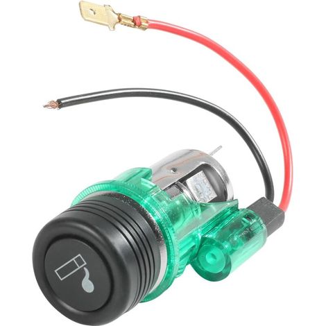 Allume-Cigare De Voiture,Prise Allume-Cigare De Voiture 12 v,Accessoires De Voiture,Prise Anti-Poussière Pour Allume-Cigare De Voiture,Prise d'Alimentation Pour Allume-Cigare (1/5)