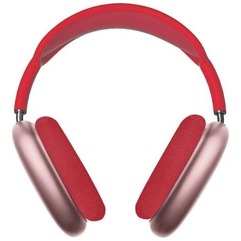 Cuffie wireless con cancellazione del rumore, blu metallizzato (1/5)