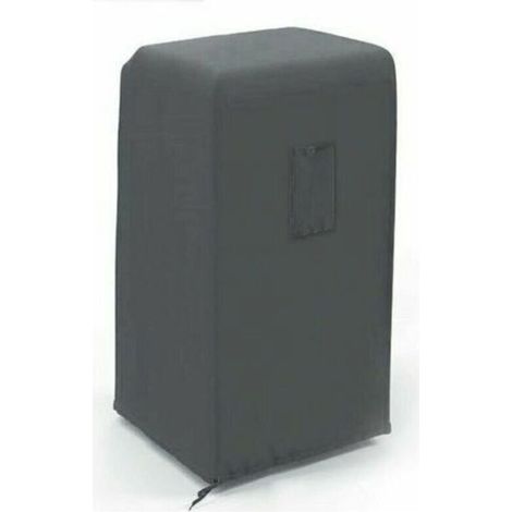 Housse de climatiseur Portable, Housse Anti-poussière pour climatiseur Mobile intérieur Housse de Protection étanche Parfait pour Les climatiseurs Portables intérieurs, 40X46X75cm (1/5)
