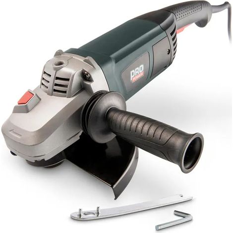 Smerigliatrice powerplus powp1030 2300 W 230 mm (1/3)