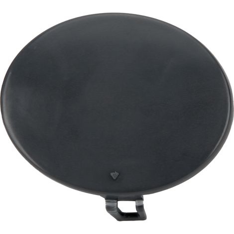 Cache-anneau de remorquage de pare-chocs avant, capuchon de crochet de remorquage 51117256104, compatible avec BMW Série 3 328i 335i (2011-2013) (1/5)