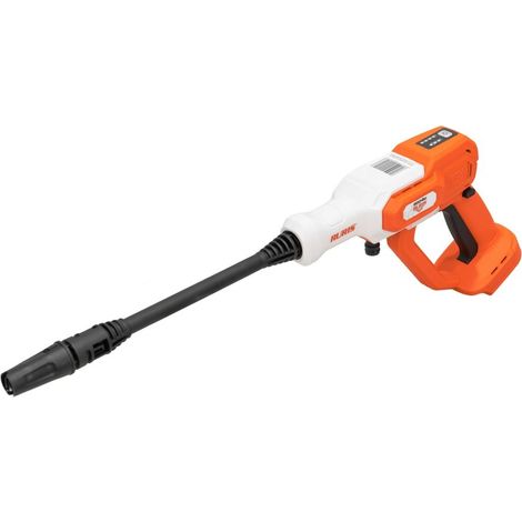 Nettoyeur Haute Pression Sans Fil RURIS 8024e 20V 4Ah 30 Bar 5 L/min Buse 6-en-1 - Sans Batterie (1/5)