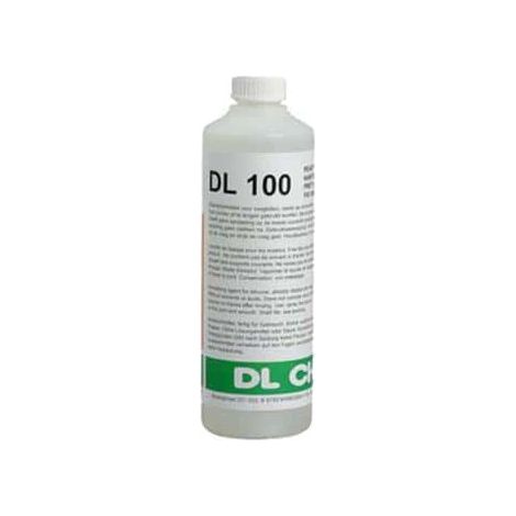 Parasilico DL100 Líquido Alisador 500ml DL CHEMICALS - 1900005D000074