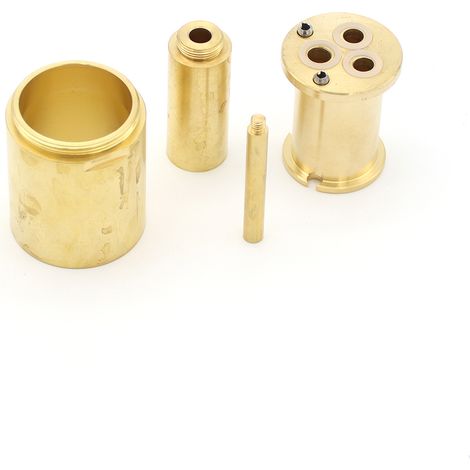 Steinberg Verlängerungsset, 50mm, zu UP-Körper 01021103,
