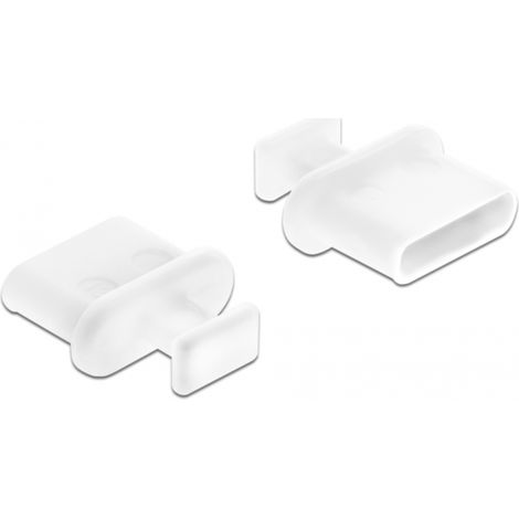 Staubschutz Delock 64094 USB Typ C 10 Stück (1/2)