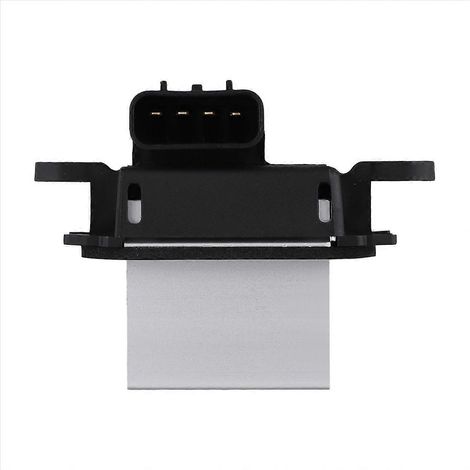 Compatible avec le moteur de variateur de vitesse à résistance de ventilateur automobile 9L3Z19E624B (1/5)