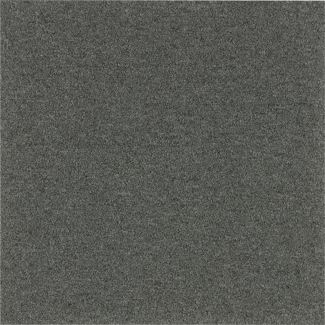 Teppichfliese Edinburgh Anthrazit EDG135F04 50 x 50 cm