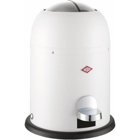 WESCO Minimaster 6l weiß matt