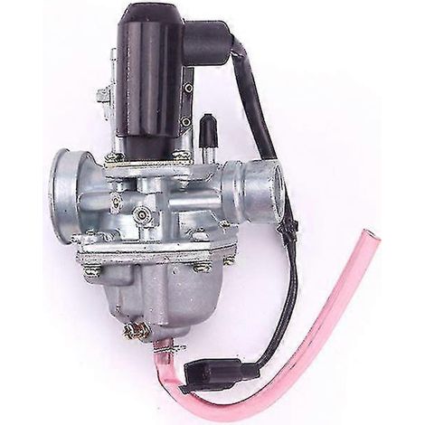 Carburateur de remplacement pour Honda GX100 GX100U 16100-Z4E-S14 et Walbro : pièces détachées pour tondeuse à gazon et broyeur de jardin (HDA 234). (1/4)