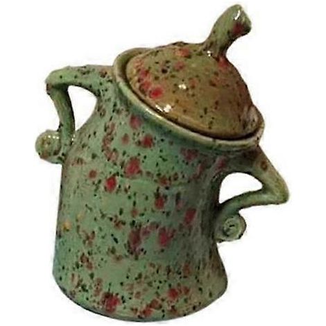 Jolis bocaux de rangement avec couvercle hermétique pour aliments, thé et café. Boîte de conservation idéale pour la cuisine. (1/5)