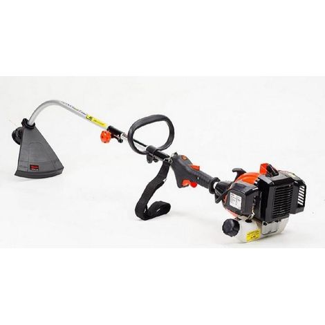 Desbrozadora de gasolina NAC TP248-10SP, 24,8cc, 1KM, herramienta potente y resistente para mantenimiento de jardines y áreas verdes