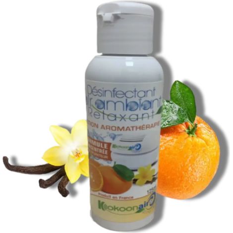 DEPOLLUANT CONCENTRE SPECIAL RELAXATION 125ML (1/5)