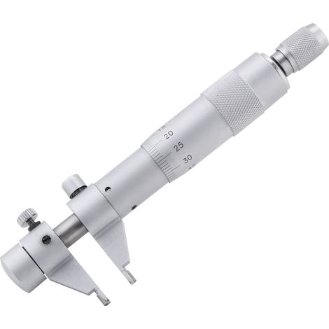 Innenmikrometer für Bohrungen mit einem Innendurchmesser von 5–30 mm, Messbereich 0,01 mm. (1/5)