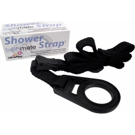 Imbracatura con cinturino da doccia Bathmate (1/2)