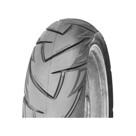 Reifen 130-70-17 Deli Tire für Motorrad Derbi 50 Senda SM X-Treme (1/5)