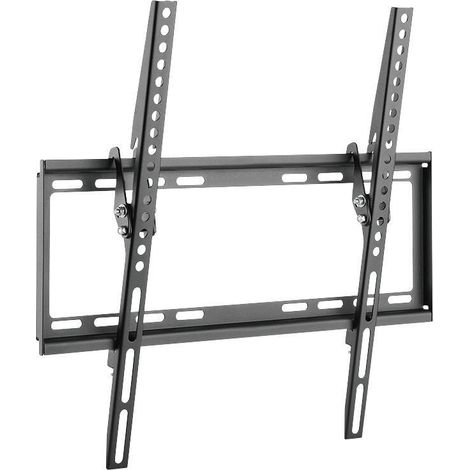 Soporte de pared para TV Logilink BP0037, 32"-55", inclinación, pequeño Logilink Soporte de pared para TV BP0037, 32"-55", inclinación, pequeño 32-55" Peso máximo (capacidad) 35 kg (1/2)