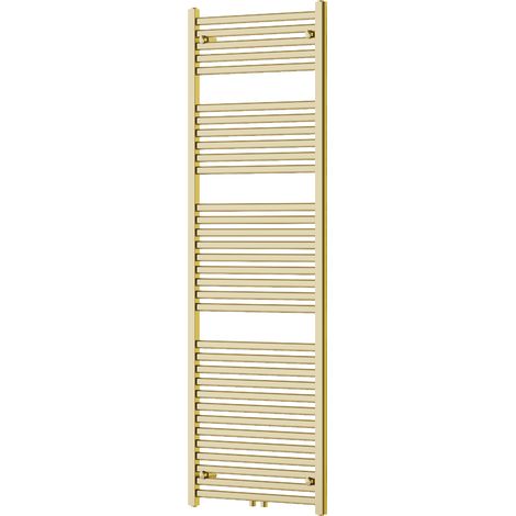 Mexen Hades radiateur de salle de bain 1800 x 600 mm, 790 W, doré - W104-1800-600-00-50