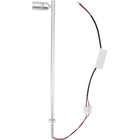 Projecteur LED pour vitrines de bijoux, éclairage de vitrines de magasins, éclairage d'armoires sur pied, éclairage d'accentuation intérieure. (1/5)