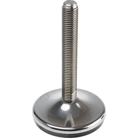 Pied réglable RS PRO capacitéx 3000kg ( Prix pour 1 ) (1/2)