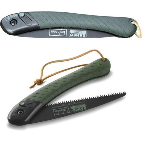 Bahco 396 Laplander Folding Pruning Saw Bushcraft Ray Mears NATO Issue BAH396LAP