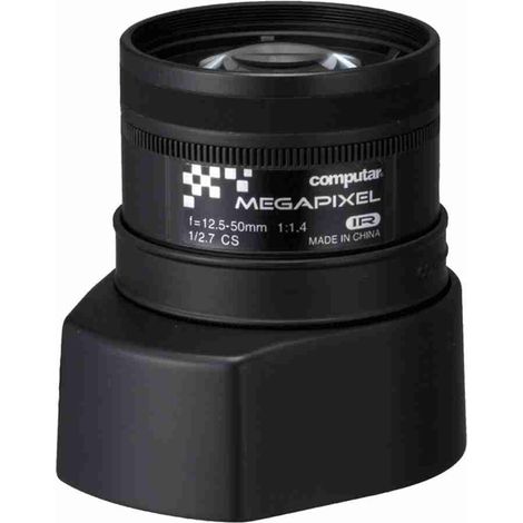 AG3Z2812KCS-MPWIR-32 HANWHA AG3Z2812KCS-MPWIR-32 Montura CS con iris tipo P y distancia focal variable de 5 MP