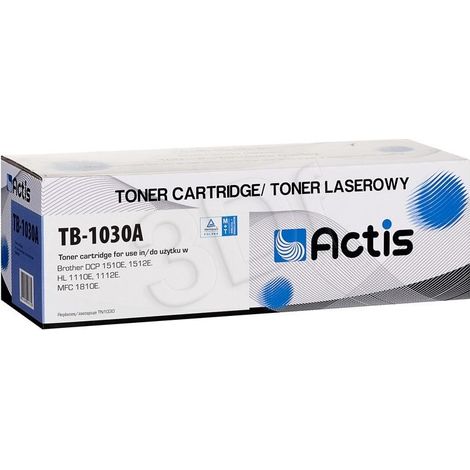 Actis TB-1030A toner for Brother printer Brother TN-1030 replacement Standard 1000 pages black