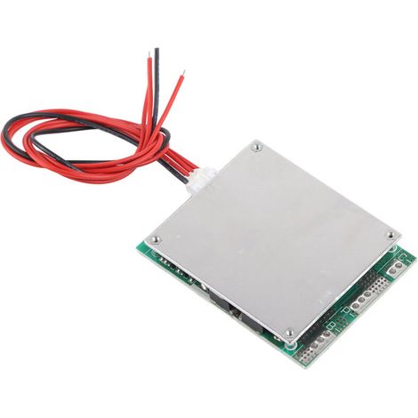 1pc Carte de Protection pour Batterie LiFePO4 3S 100A 12V avec Équilibrage LFP (1/5)
