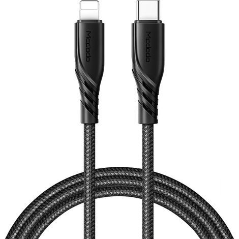 Mcdodo Ladekabel USB-C mit Blitzschnellladefunktion für iPhone 14, 1 m