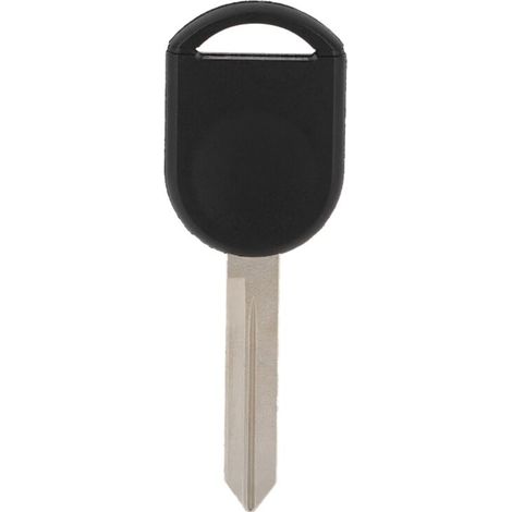 Chiave con chip, chiave transponder per auto Ford H84-PT a 40 bit (1/4)