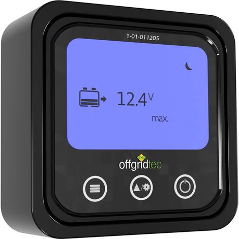 Offgridtec Display a distanza per regolatore di carica MPPT Pro Duo (1/3)
