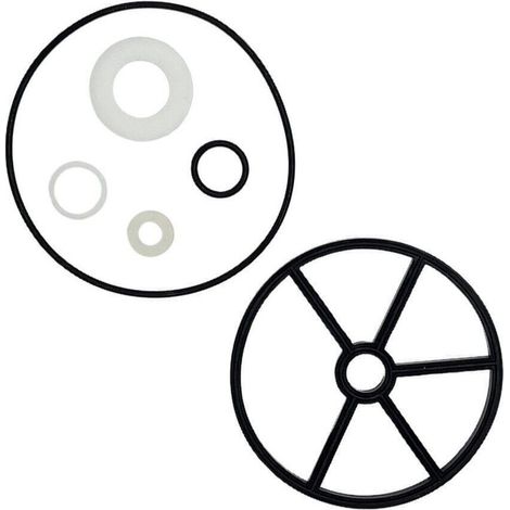 Vanne de filtration piscine Vario-Flo compatible Hayward SP0710, raccord 1 1/2 pouce, en plastique renforcé haute résistance (1/3)