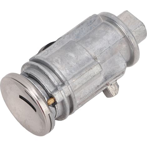 Cylindre de serrure de contacteur d'allumage 5003843AB, accessoires automobiles avec 2 clés, compatible avec Chrysler 300, Concorde, Pacifica (côté conducteur). (1/5)