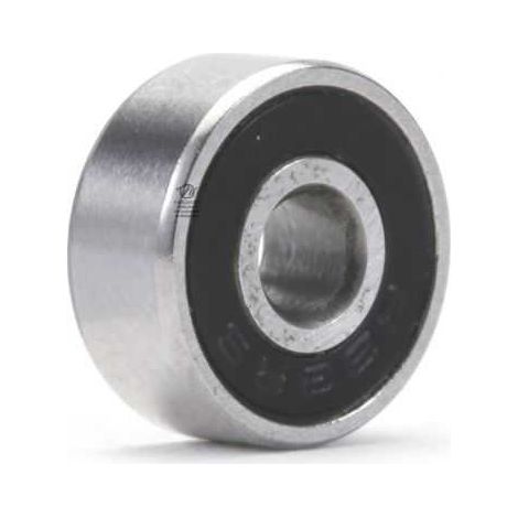 Roulement à billes 623-2RS. Double étanchéité. Ø 10 mm. 1er Prix (1/3)
