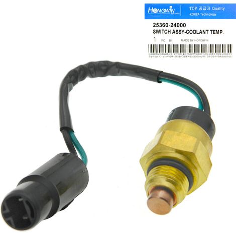 Interrupteurs de température adaptés aux automobiles modernes 25360-24000 25360-21100 25360-21110 (1/5)