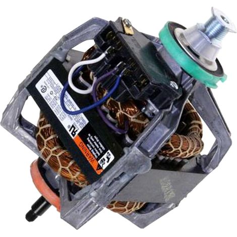 Ersatzteil - Motor Original -  - WHIRLPOOL, MAYTAG