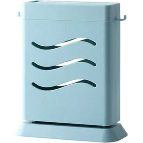 Ustensiles de Cuisine Porte-Couteau étagère ménage Multifonctionnel Couteau de Cuisine Couteau de Rangement comptoir (Color : B)-Ensoleillé (1/5)