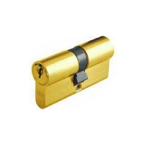 CILINDRO E50 LATON LLAVE SERRETA