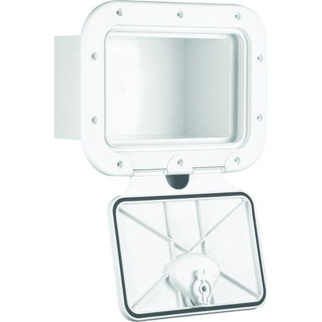 Trappe de rangement CLASSIC - NUOVA RADE - blanc - 275 x 375 mm (1/3)