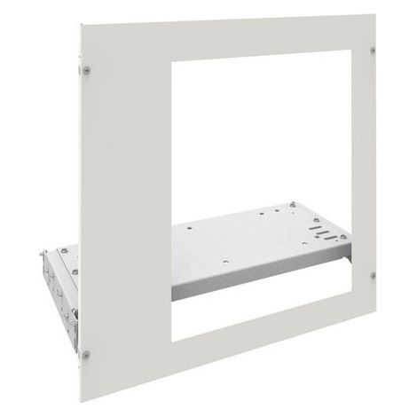 Kit pour ACB hw2, quadro evo, largeur 800mm, hauteur 600mm - HAGER UC8060HW2