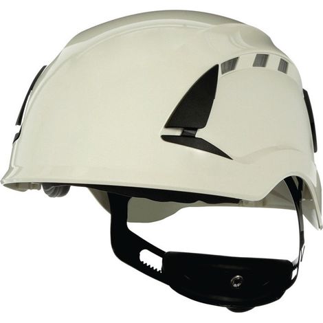 Casco Di Sicurezza Securefit X5501V-Questo Uv Stabilizzato Bianco (Abs) In 397 3M