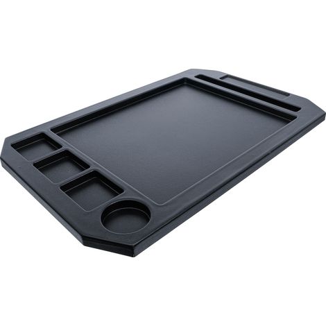 BGS Kunststoffauflage  per carrello  officina per  art. 4107  - 4107-2 (1/3)