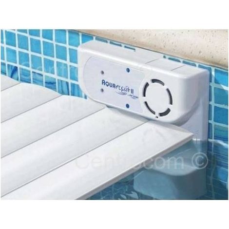 Alarme piscine Espio Blanc