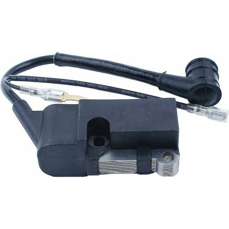 Module magnéto de bobine d'allumage pour tronçonneuse 45cc 52cc 58cc (1/5)